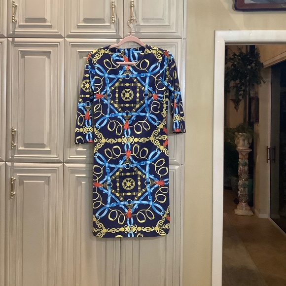 J MCLAUGHLIN DRESS - Picture 1 of 3